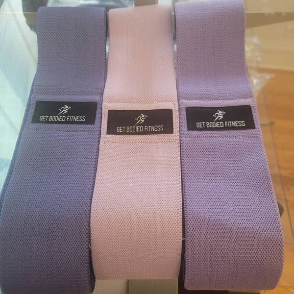Get Bodied Fitness Resistance Bands