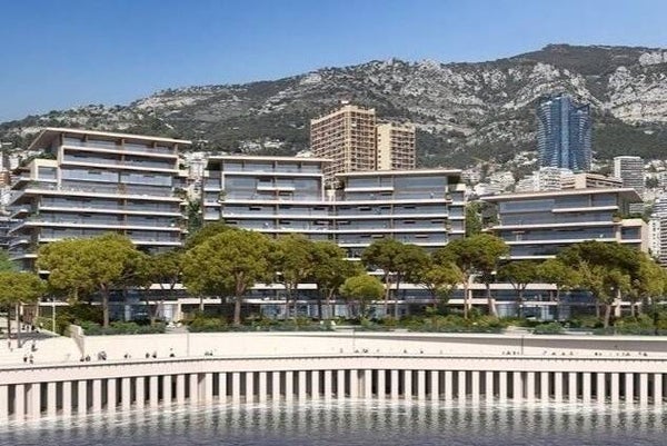 LUXURY TRIPLEX PENTHOUSE APARTMENT, MONACO
