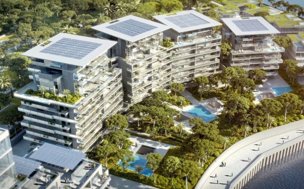 LUXURY TRIPLEX PENTHOUSE APARTMENT, MONACO