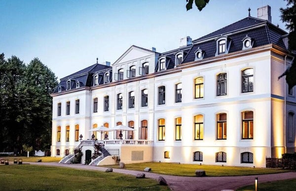 EUROPE'S MOST EXCULSIVE  COASTAL ESTATE, GERMANY