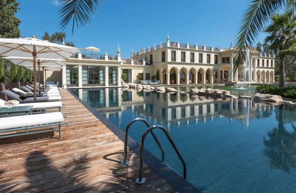 VENITIEN PALACE, CANNES, FRANCE