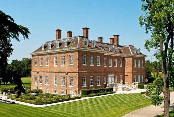 HISTORIC STATELY HOME/ DENHAM PLACE, BUCKINGHAMSHIRE, UK
