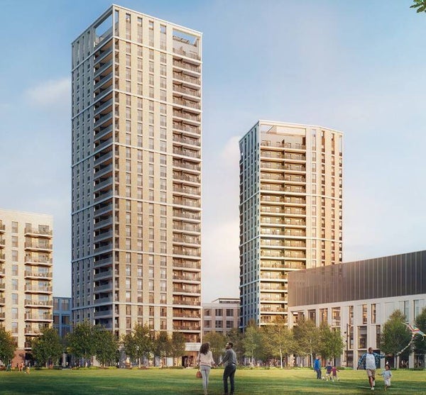 UNBROKEN OFF PLAN APARTMENT BLOCK, 168 APARTMENTS