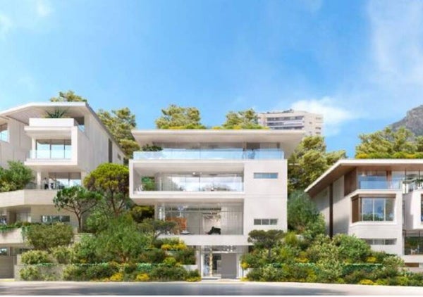 IMPRESSIVE LUXURY NEW BUILD VILLA / MARETERRA, MONACO
