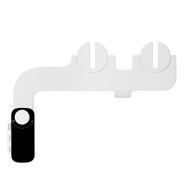 Bidetness Bidets Ultra Slim Bidet Toilet Attachment KB11
