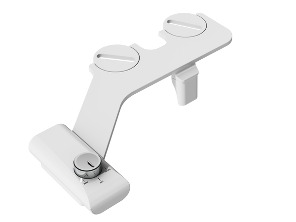 Bidetness Bidets Attachable bidet with retractable Nozzle QR01-8