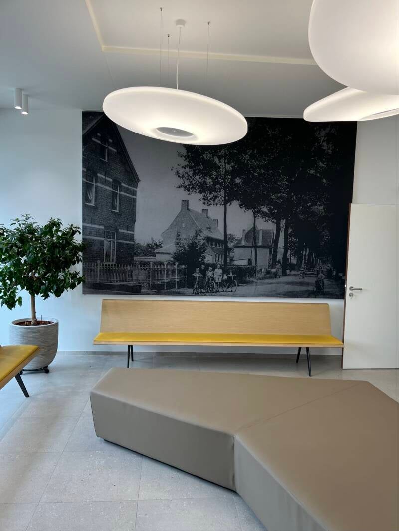 Schilderwerken Mark Moonen