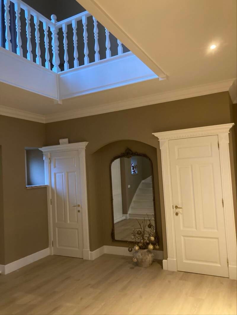 Schilderwerken Mark Moonen