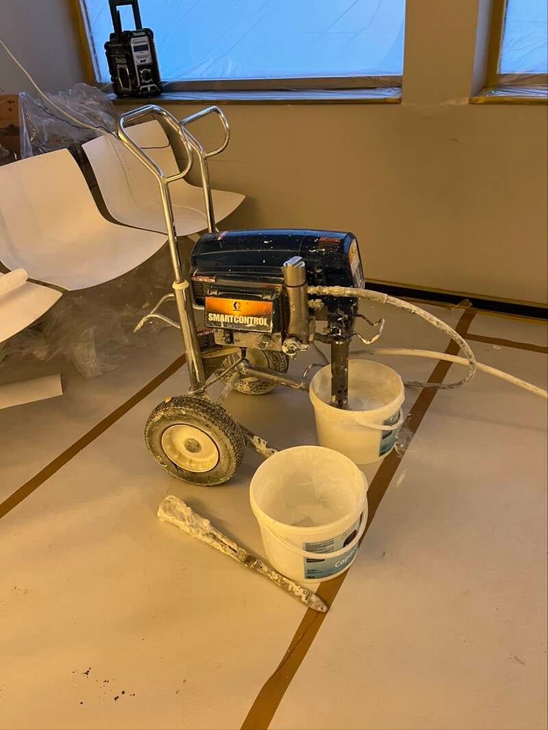 Schilderwerken Mark Moonen