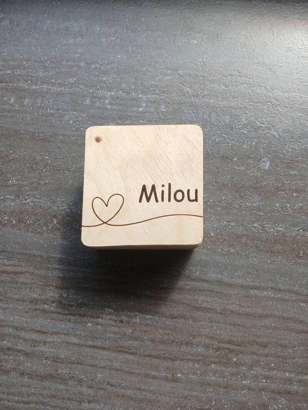 Small Box - Personalized
