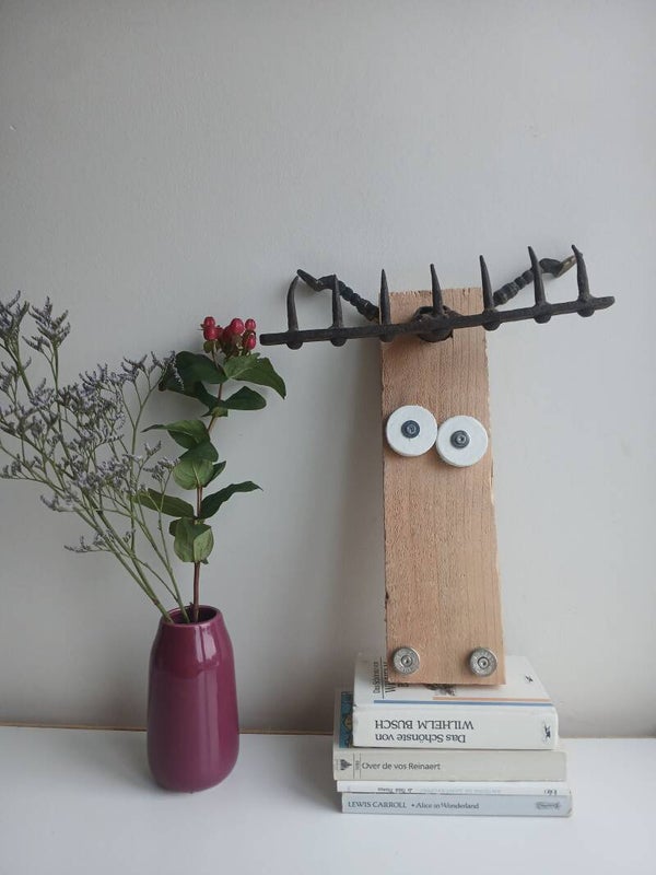 JunkArt - Deer