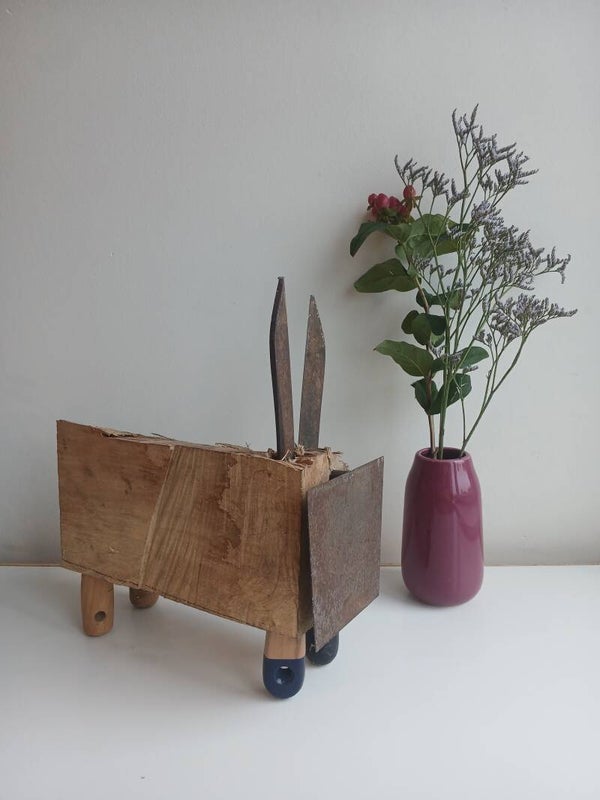 JunkArt - Donkey