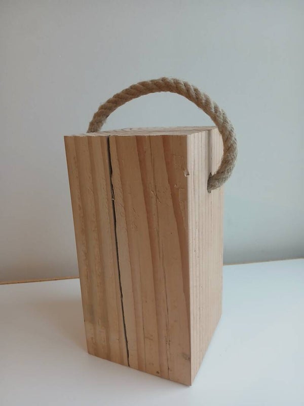 Doorstopper Rope