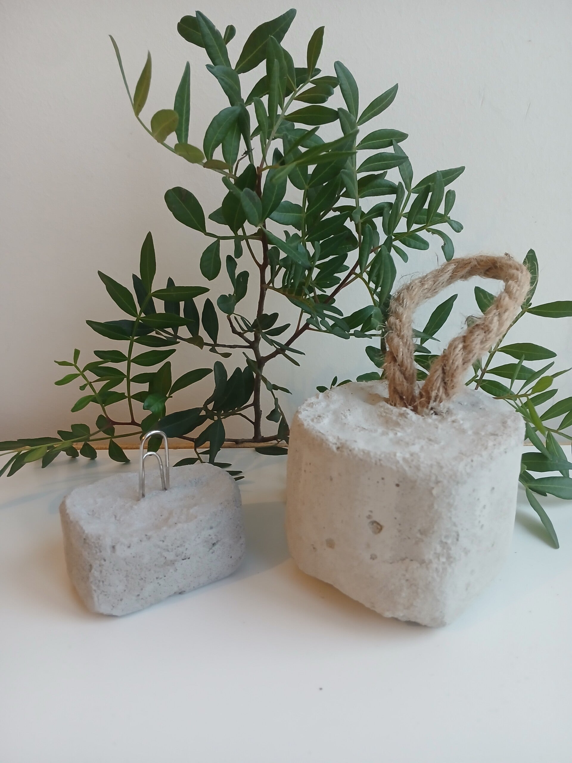 Concrete set