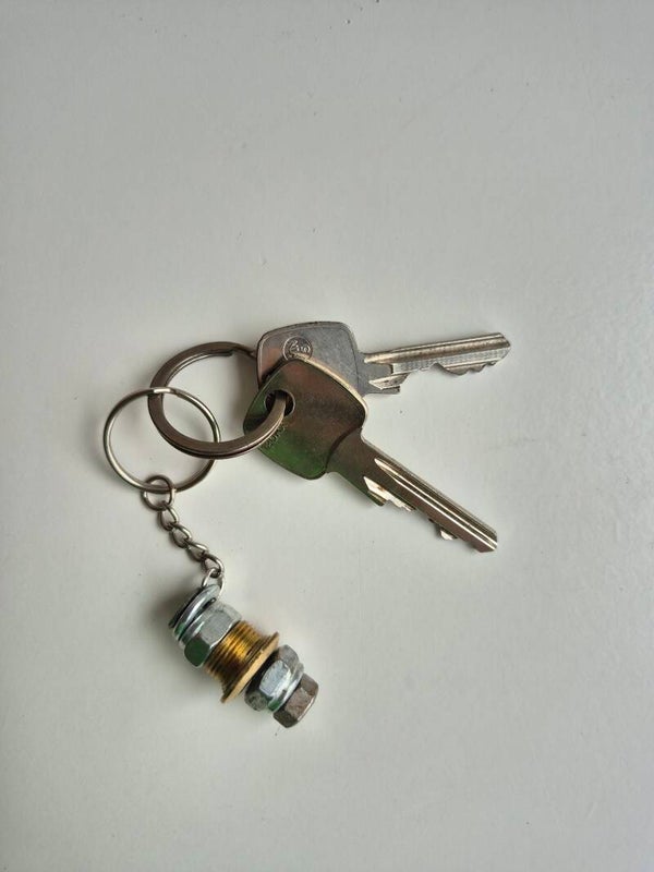 Fidget Keychain