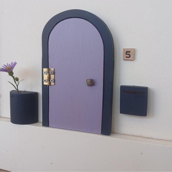 Mouse door