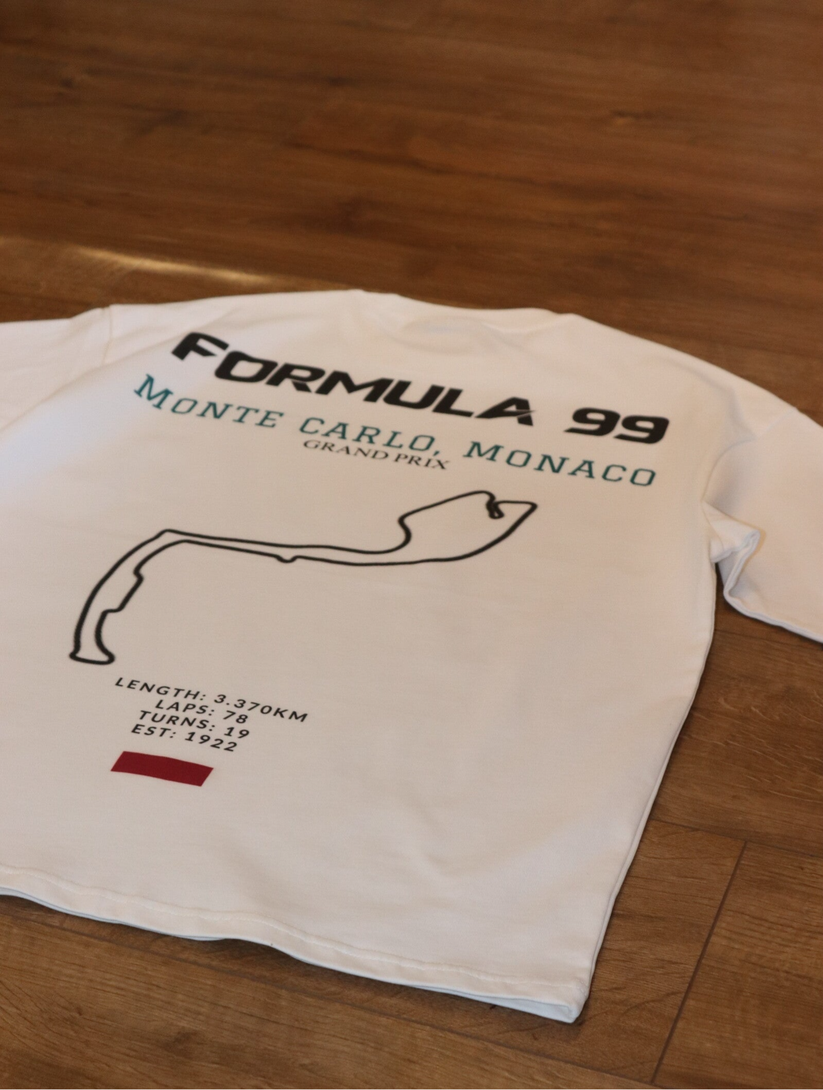 FORMULA 99 - Monaco GP T-Shirt