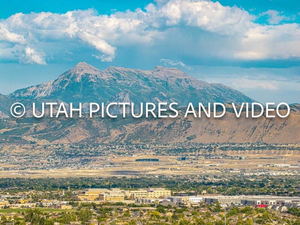 Mount Timpanogos | Summer -  1