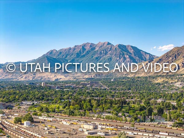 Mount Timpanogos | Summer - 10