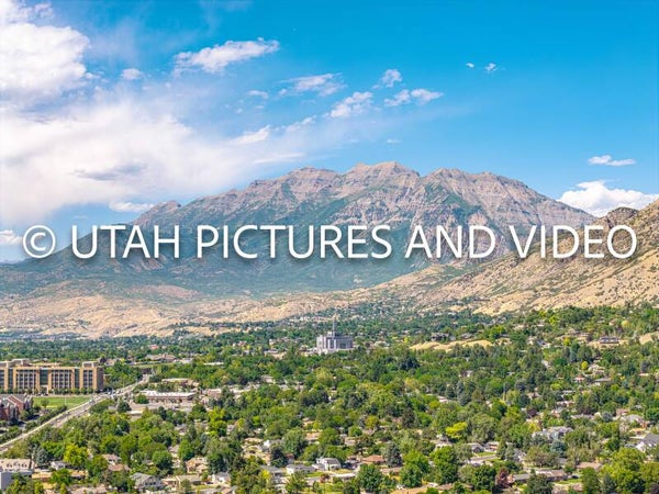 Mount Timpanogos | Summer - 5