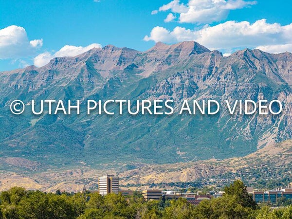 Mount Timpanogos | Summer - 6