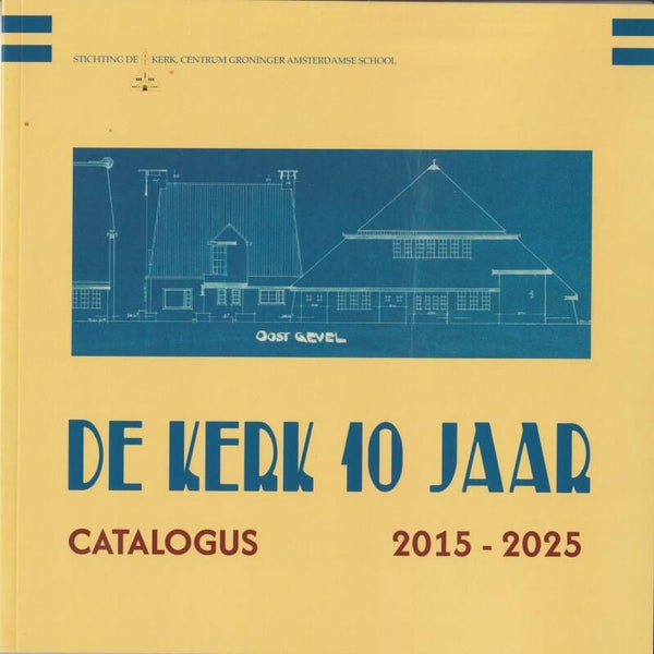 DE KERK 10 jaar
