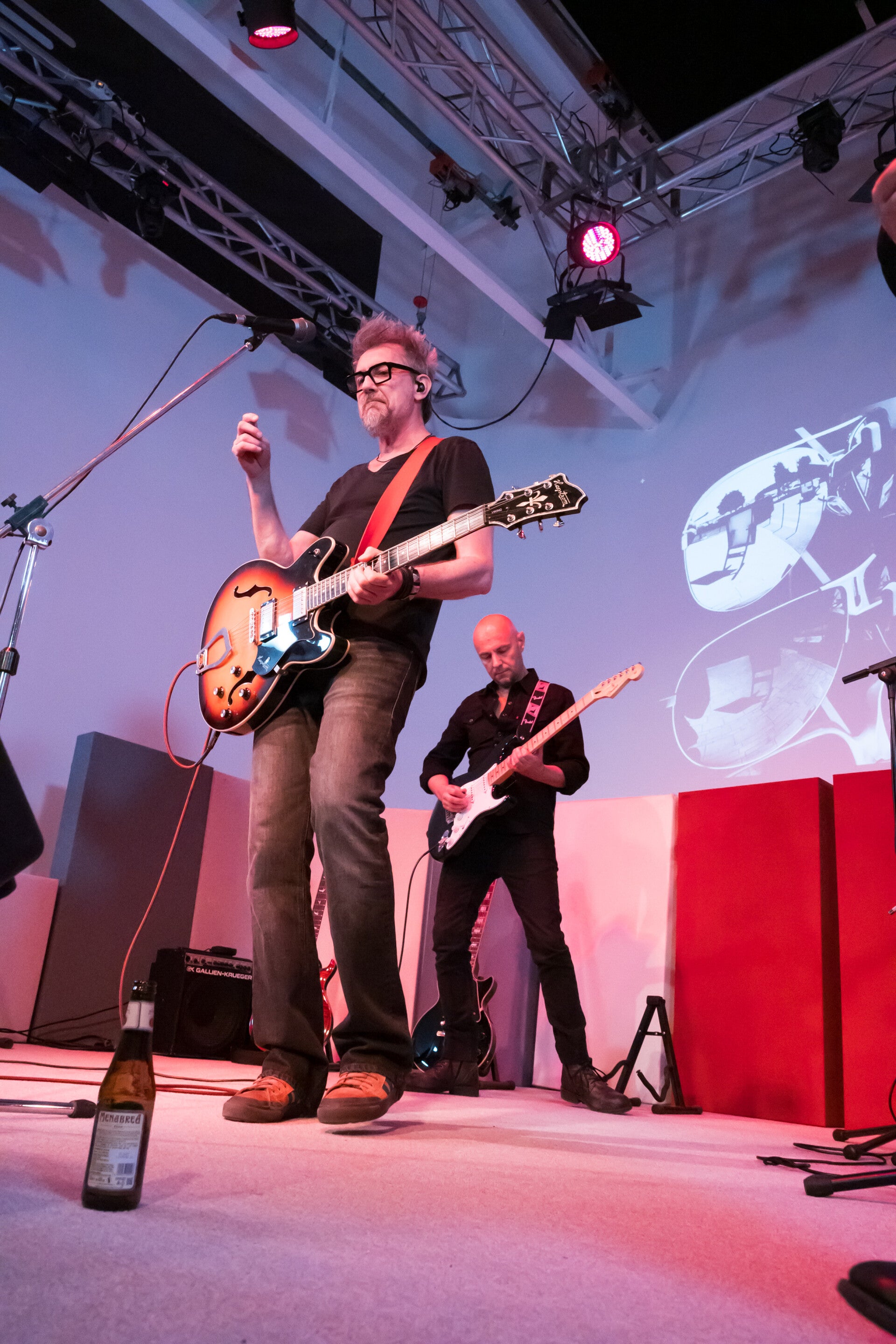 DisArm Live
