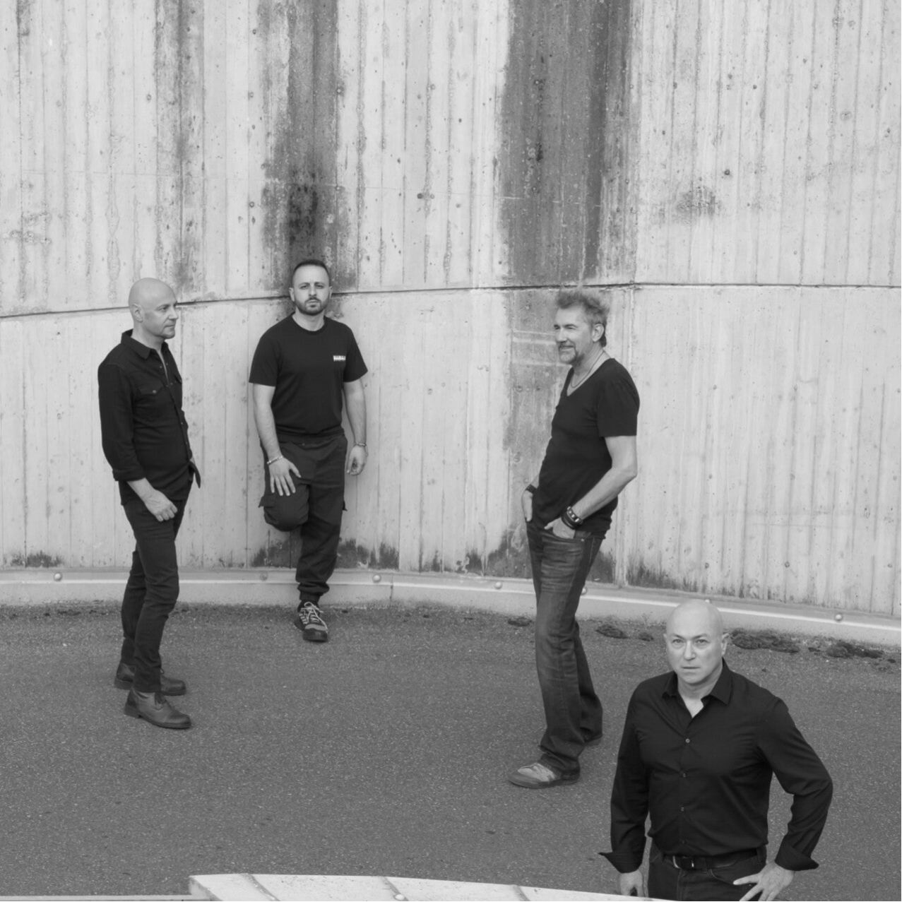DISARM FOTO BAND Jo Marchesi