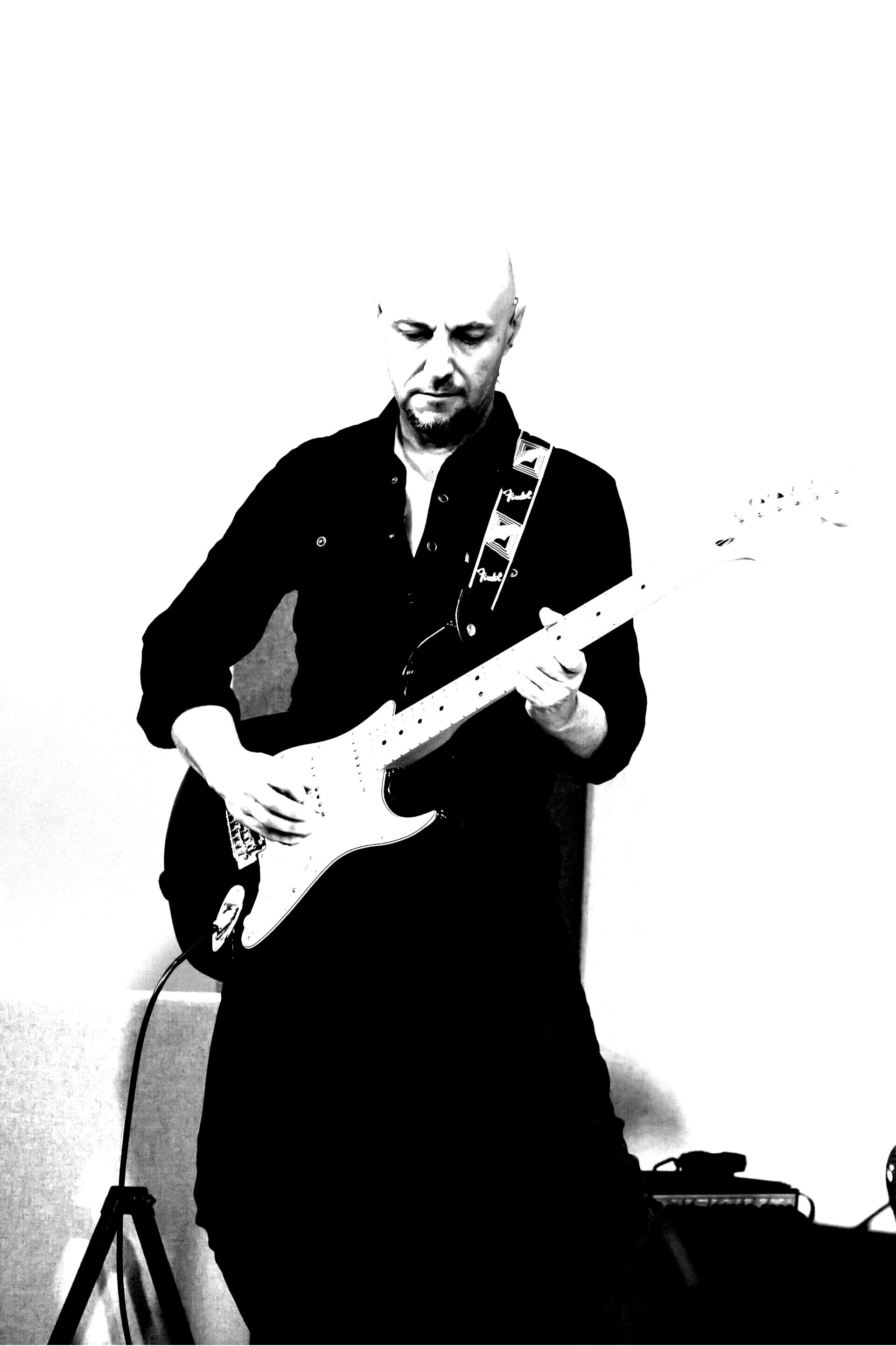 DisArm Nicola Tironi Nico Guitar Autore