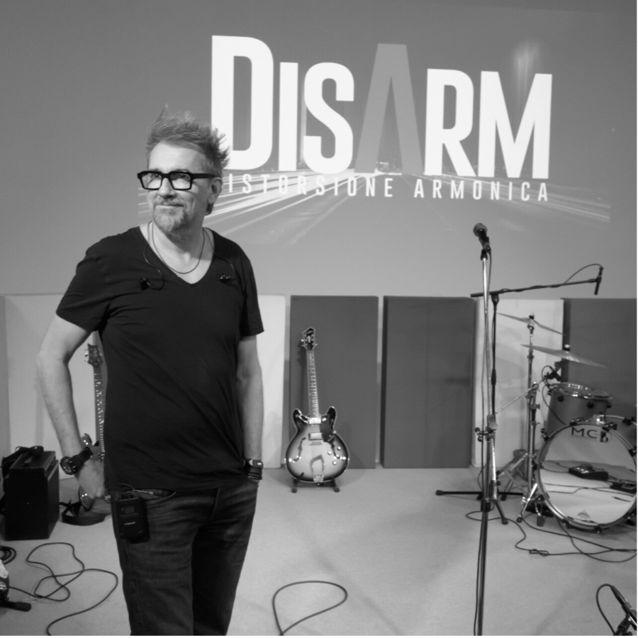 DisArm Andrea Valietti