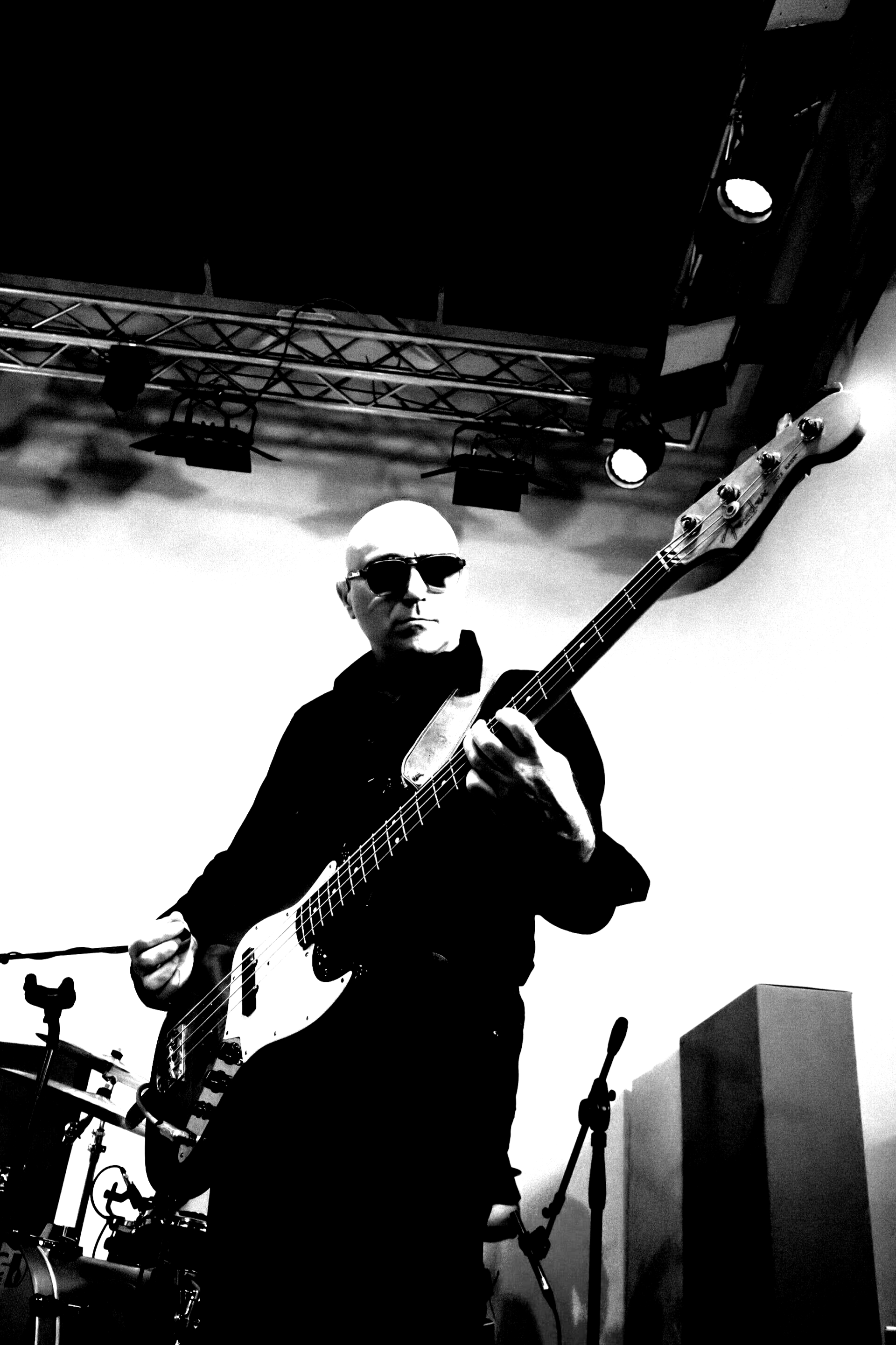 Disarm Claudio Bonetalli Geppo Basso, Autore