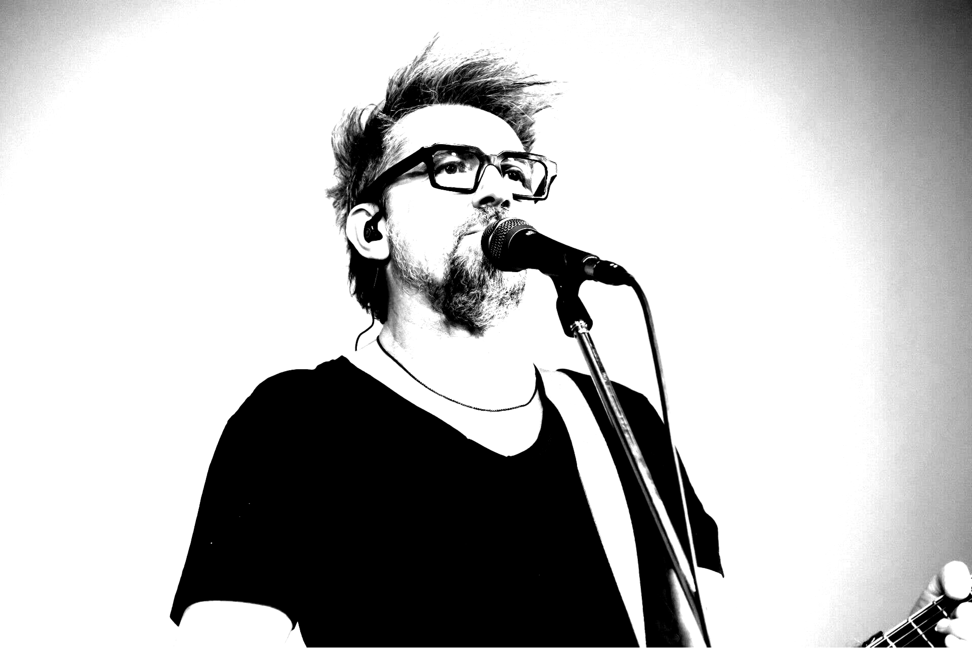 DisArm Andrea Valietti  Valio vocals guitar autore 