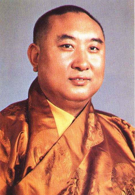 De 10de Panchen Lama