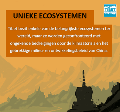 Uniek ecosysteem