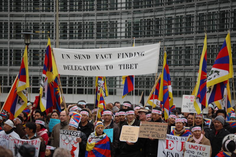 UN send Fact Finding Delegation to Tibet