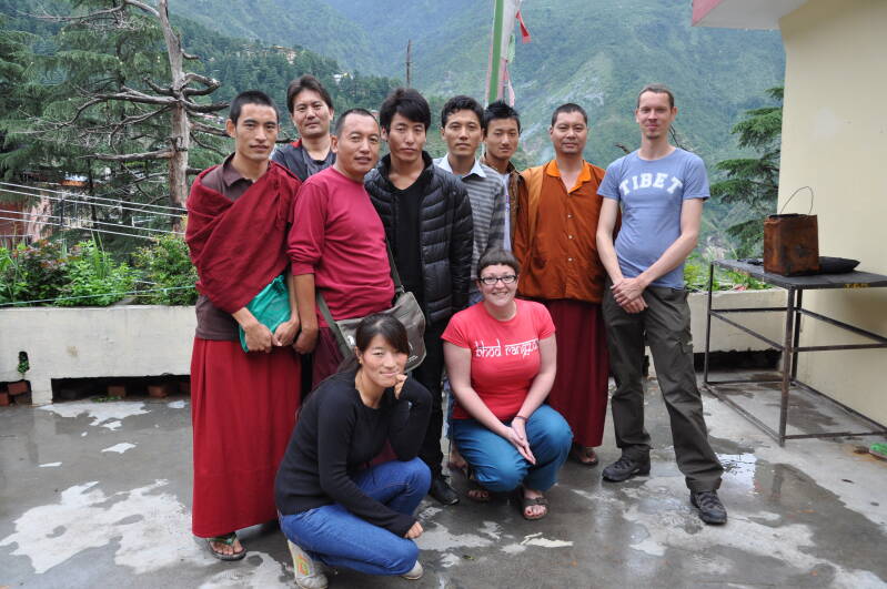 Vrijwilligerswerk in Dharamsala 