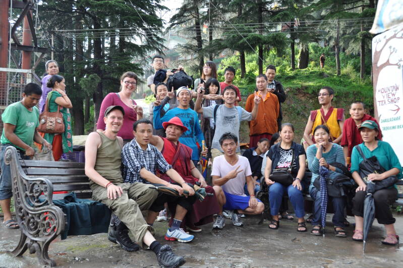 Vrijwilligerswerk in Dharamsala 