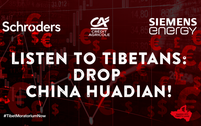 Drop Huadian!