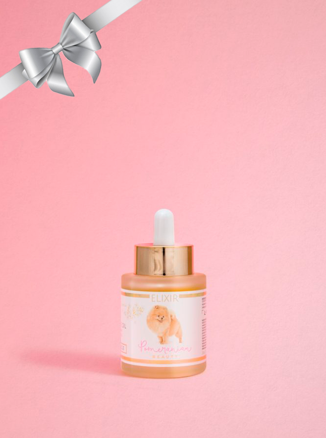 POMERANIAN BEAUTY ELIXIR