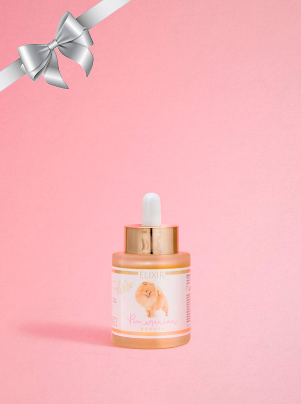 POMERANIAN BEAUTY ELIXIR