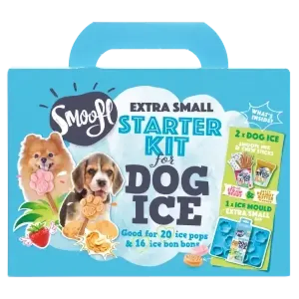 Smoofl starterkit extra small
