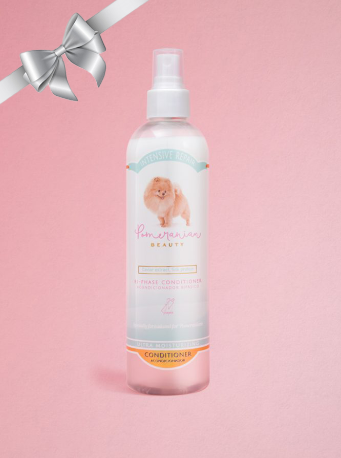 POMERANIAN BEAUTY INTENSIVE REPAIR CONDITIONER SPRAY