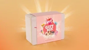 Smoofl gift set 486gr