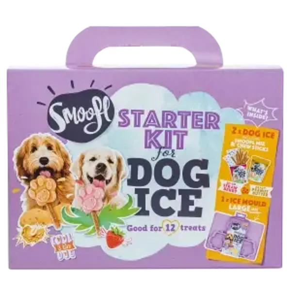 Smoofl starterkit large