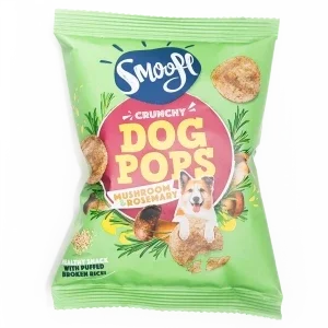 Smoofl pops paddenstoel&rozemarijn 24gr