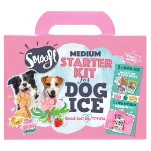 Smoofl starterkit medium