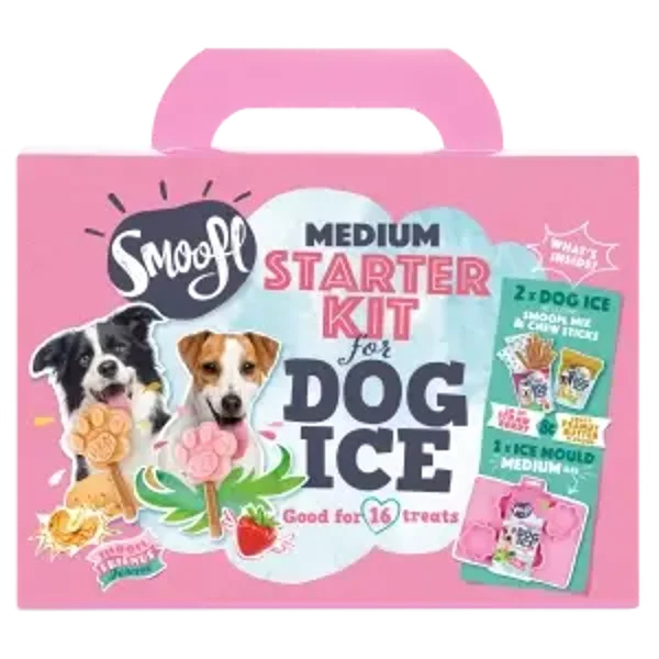 Smoofl starterkit medium