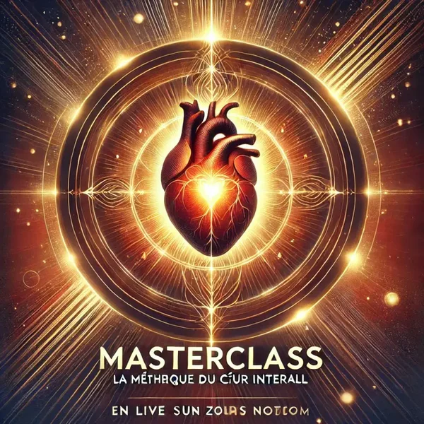 📌 Masterclass Gratuite : La Méthode du Cœur Intégral