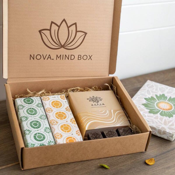 Nova.Mind Box Abonnement de 6 Mois