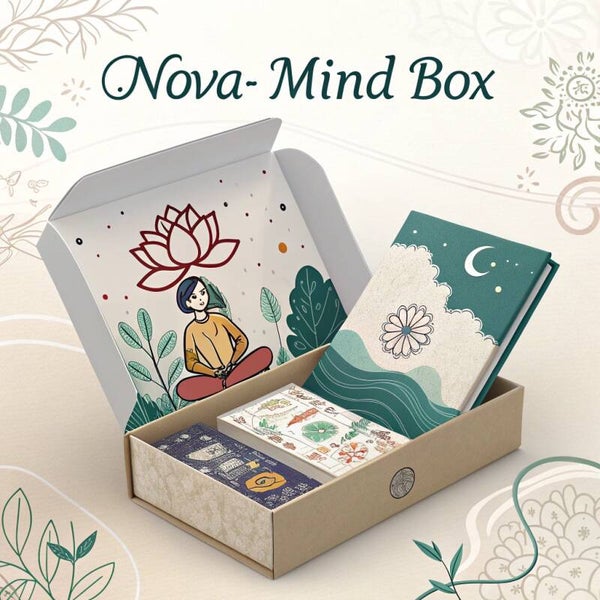 Nova.Mind Box Abonnement de 12 mois